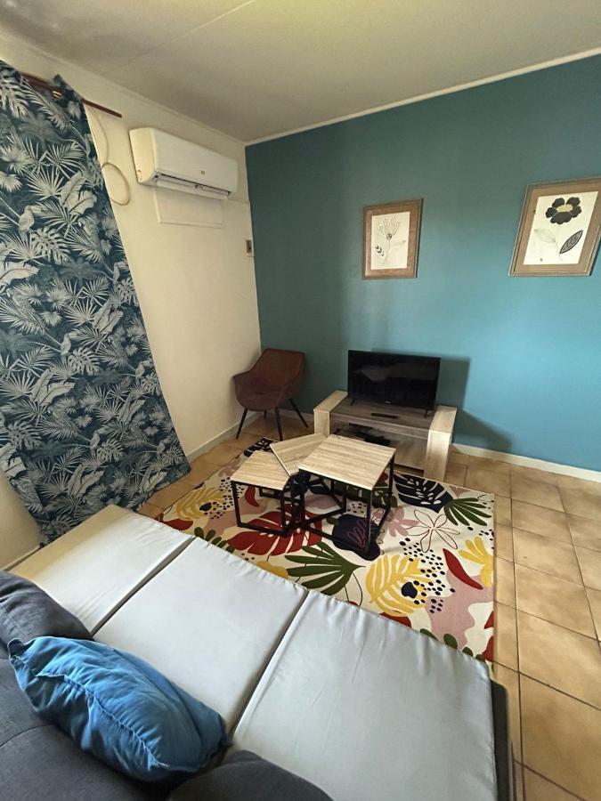 Le Duplex De Sainte Therese Cayenne Eksteriør billede