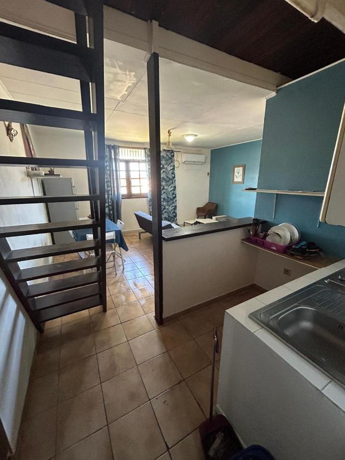 Le Duplex De Sainte Therese Cayenne Eksteriør billede